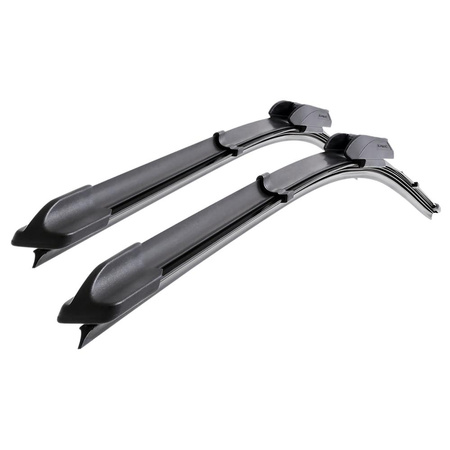 Spazzole tergicristallo anteriori compatibili con Honda Legend Berlina (01.1991-12.2004) - tergicristalli auto - lame tergilunotto - spazzole piatte