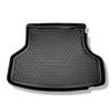 Vasca baule compatibile con Volvo S40 I Berlina (1995-2004) - tappetino per bagagliaio - tappeto bagagliaio per auto