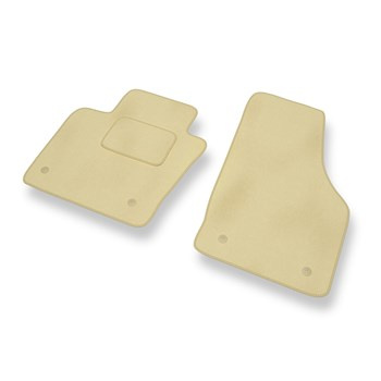 Premium tappetini auto in velluto compatibili con Audi Q3 I 8U SUV (2011-2018) -