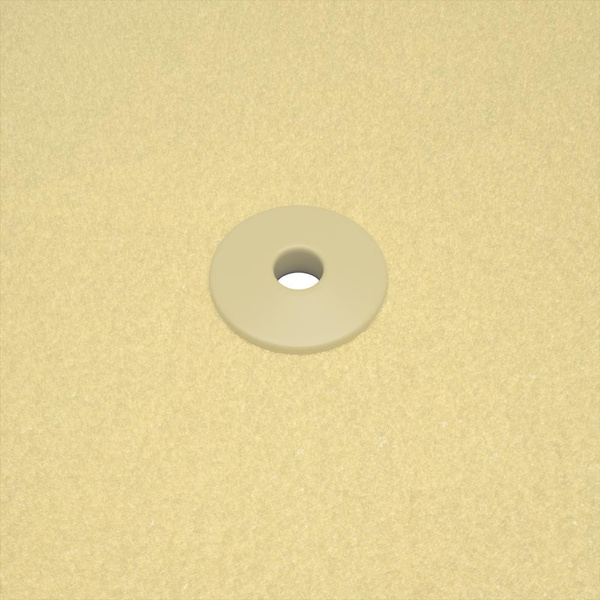 Premium tappetini auto in velluto compatibili con Volkswagen Golf V, VI Hatchback, Cabriolet, Variant (2003-2012) - tappeti auto beige