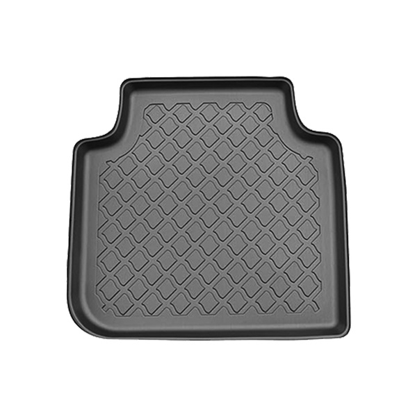 Tappetini Auto in TPE compatibili con Volkswagen Tayron SUV (03.2025-....) - senza la terza fila di sedili - tappeti auto neri