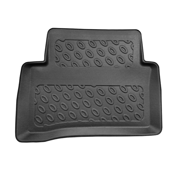 Tappetini Auto in TPE compatibili con Mercedes-Benz Classe E W212 Berlina (2009-03.2016) - tappeti auto neri