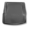 Vasca baule compatibile con BMW 3 F30 Berlina (01.2012-02.2019) - tappetino per bagagliaio - tappeto bagagliaio per auto