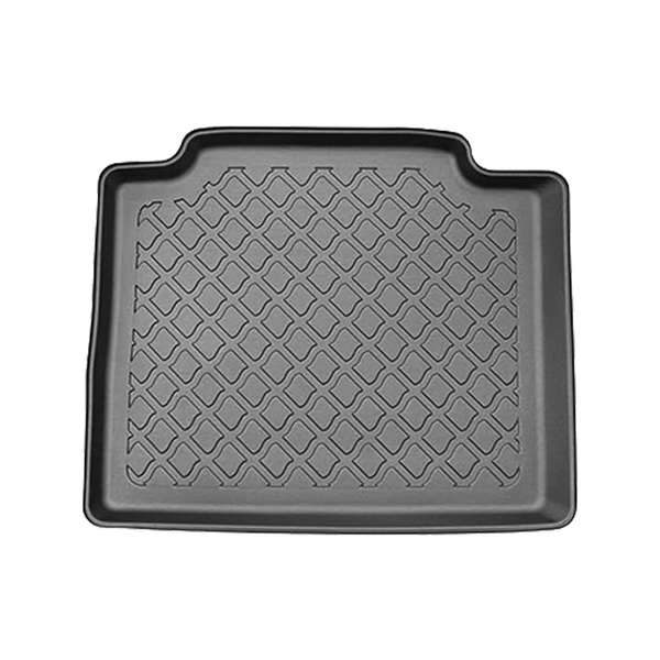 Tappetini Auto in TPE compatibili con Lexus RZ 450e SUV (03.2023-....) - tappeti auto neri