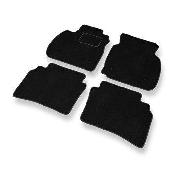 Premium tappetini auto in velluto compatibili con Opel Insignia II Grand Sport, 