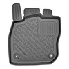 Completo di tappetini e tappetino per bagagliaio TPE per: Audi A3 8Y 04.2020-.... (Sedan)