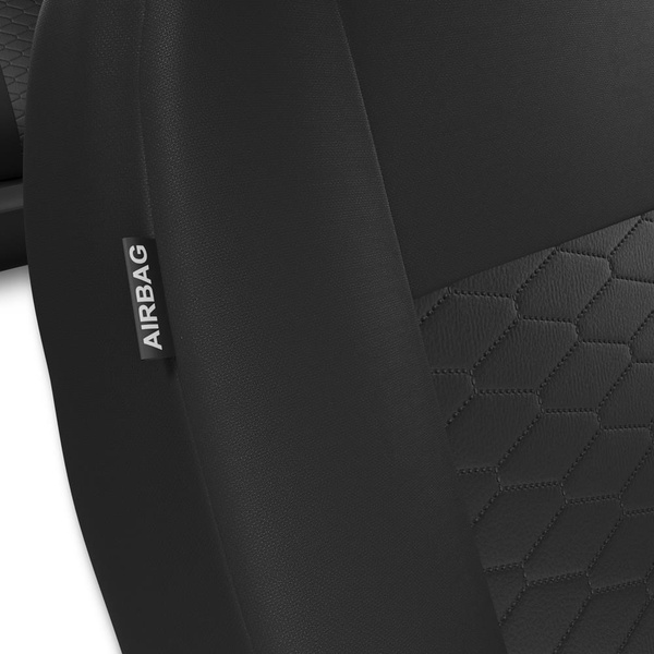 Coprisedili compatibili con Seat Ateca (2016-....) - fodere sedili universali - set coprisedili auto - MD-5