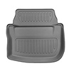 Completo di tappetini e tappetino per bagagliaio TPE per: Mercedes-Benz Classe E C238 04.2017-07.2023 (Coupé)