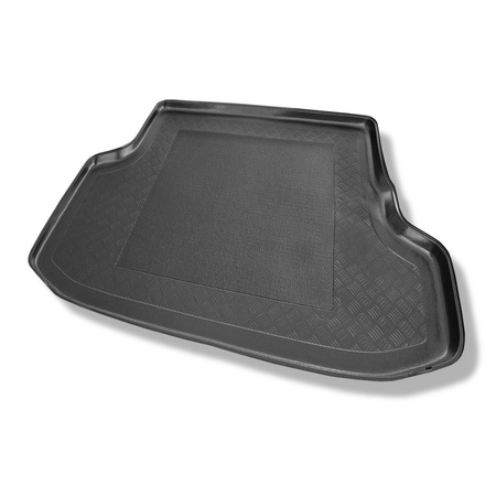 Vasca baule compatibile con Volvo 850 Station Wagon (1992-1997) - tappetino per bagagliaio - tappeto bagagliaio per auto