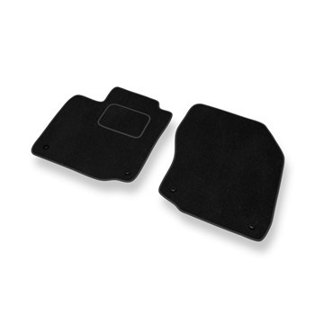 Premium tappetini auto in velluto compatibili con Honda Civic IX Coupé, Hatchbac