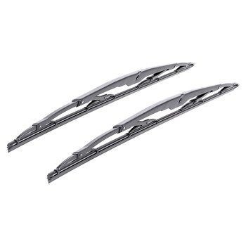Spazzole tergicristallo anteriori compatibili con Solaris Urbino III Autobus (2004-2018) - tergicristalli auto - lame tergilunotto - spazzole standard