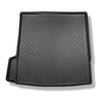 Vasca baule compatibile con Volvo XC90 II SUV (05.2015-....) - 5/7 posti; sedili 3a fila abbassati; anche per gli ibridi - tappetino per bagagliaio - tappeto bagagliaio per auto