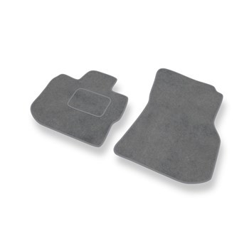 Premium tappetini auto in velluto compatibili con BMW X3 SAV (2018-2024) - tappe