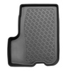 Completo di tappetini e tappetino per bagagliaio TPE PREMIUM per: Dacia Logan II Monovolume (09.2013-12.2020) - 5 posti