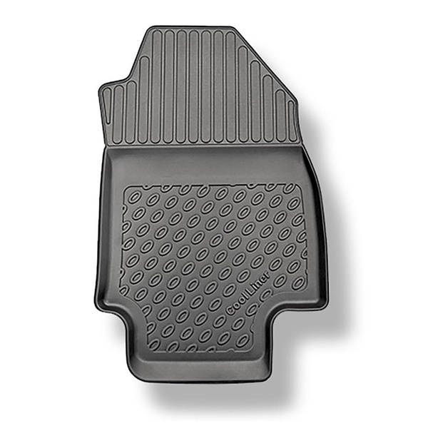 Completo di tappetini e tappetino per bagagliaio TPE per: Suzuki Across 07.2020-.... (SUV)