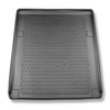 Vasca baule compatibile con Citroen Berlingo III XL Van (06.2018-....) - 5 posti; interasse lungo; anche per la versione elettrica - tappetino per bagagliaio - tappeto bagagliaio per auto