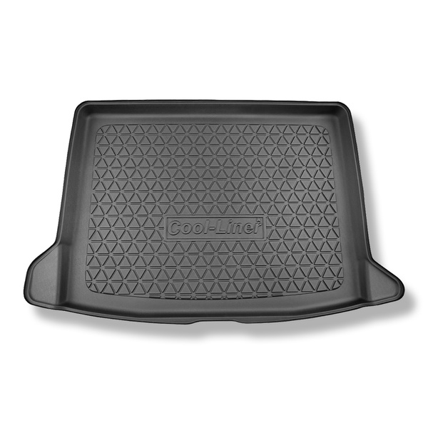 Vasca baule compatibile con Mercedes-Benz B-Class W247 Sports Tourer (06.2020-....) - tappetino per bagagliaio - tappeto bagagliaio per auto