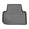 Tappetini Auto in TPE compatibili con Volkswagen Tiguan III SUV (11.2023-....) - tappeti auto neri