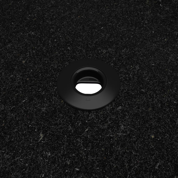 Tappetini in feltro compatibili con Peugeot Rifter Van (2019-....) 5-persona - tappeti auto nero