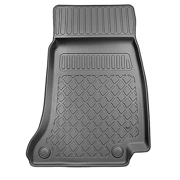 Completo di tappetini e tappetino per bagagliaio TPE per: Mercedes-Benz Classe E C238 04.2017-07.2023 (Coupé)