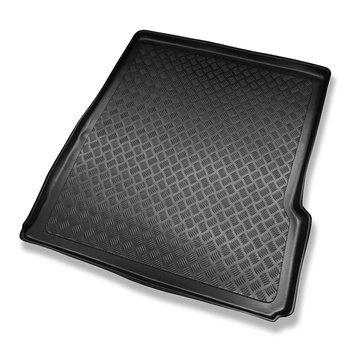 Vasca baule compatibile con Mercedes-Benz Classe E W210 Station Wagon (1996-2002) - tappetino per bagagliaio - tappeto bagagliaio per auto