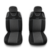 Coprisedili auto universali (T-shirt) a Seat Exeo (2009-2013) - TS-2