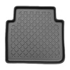 Tappetini Auto in TPE compatibili con Honda CR-V VI Plug-in Hybrid (e:PHEV) SUV (08.2023-....) - tappeti auto neri