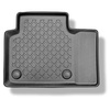 Completo di tappetini e tappetino per bagagliaio TPE per: Aiways U5 12.2020-.... (SUV)