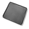 Vasca baule compatibile con BMW 5 F11 Touring (06.2010-04.2017) - tappetino per bagagliaio - tappeto bagagliaio per auto