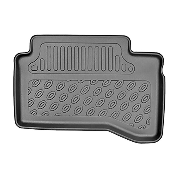 Completo di tappetini e tappetino per bagagliaio TPE per: Kia Ceed CD Plug-in Hybrid 01.2020-.... (Station Wagon)