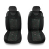 Coprisedili auto universali (T-shirt) a Ford Fusion (2002-2012) - TS-G