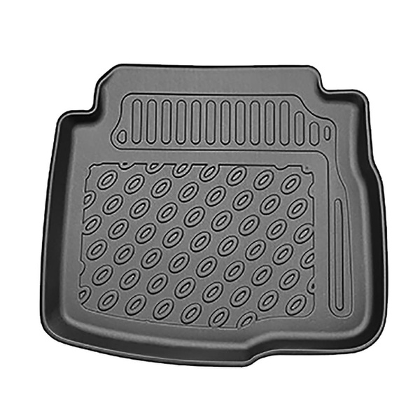 Completo di tappetini e tappetino per bagagliaio TPE per: Subaru Outback VI (BT) 05.2021-.... (Station Wagon) - con/senza subwoofer