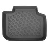 Completo di tappetini e tappetino per bagagliaio TPE PREMIUM per: BMW 2 F45 Active Tourer (09.2014-10.2021) - sedile posteriore scorrevole (avanti-indietro)