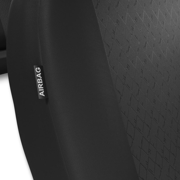 Coprisedili compatibili con Seat Altea (2004-2015) - fodere sedili universali - set coprisedili auto - PF-G