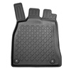 Completo di tappetini e tappetino per bagagliaio TPE per: Audi A4 B8 04.2008-10.2015 (Avant) - anche per versione Quattro