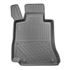 Completo di tappetini e tappetino per bagagliaio TPE per: Mercedes-Benz Classe E C238 04.2017-07.2023 (Coupé)