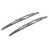Spazzole tergicristallo anteriori compatibili con Van Hool A309 Autobus (2004-2019) - tergicristalli auto - lame tergilunotto - spazzole standard