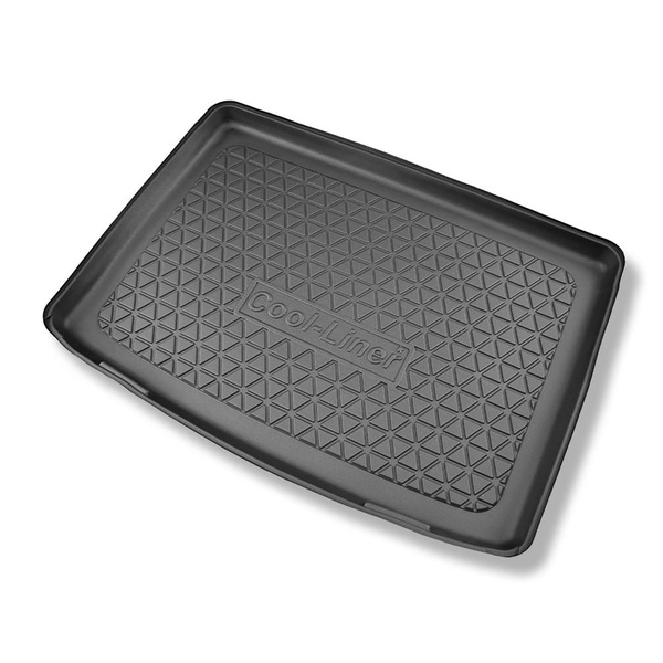 Completo di tappetini e tappetino per bagagliaio TPE per: Opel Astra L (VI) 01.2022-.... (Hatchback) - anche per Plug-in Hybrid; non per la versione elettrica