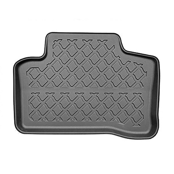 Completo di tappetini e tappetino per bagagliaio TPE per: Mercedes-Benz EQC N293 05.2019-2023 (SUV)