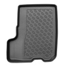 Tappetini Auto in TPE compatibili con Dacia Sandero II Hatchback (12.2012-12.2020) - tappeti auto neri