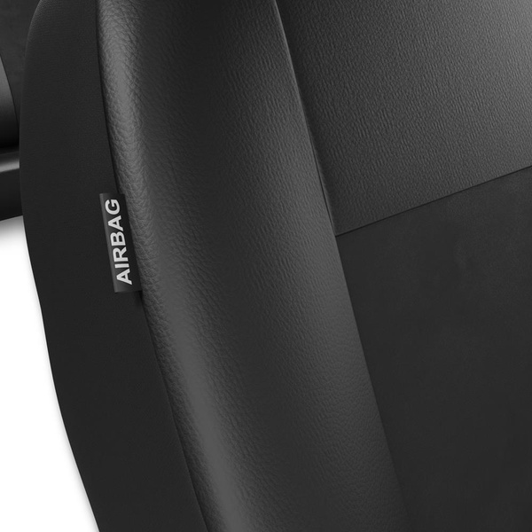 Coprisedili compatibili con Alfa Romeo 146 (1994-2001) - fodere sedili universali - set coprisedili auto - SU-B