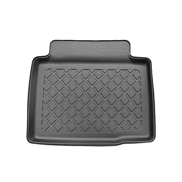 Tappetini Auto in TPE compatibili con Dacia Bigster Mild Hybrid SUV (03.2025-....) - tappeti auto neri