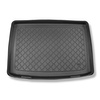 Vasca baule compatibile con Opel Astra L (VI) Plug-in Hybrid Hatchback (01.2022-....) - Plug-in Hybrid; electric - tappetino per bagagliaio - tappeto bagagliaio per auto