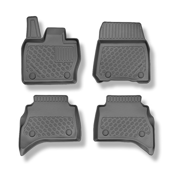 Tappetini Auto in TPE compatibili con Land Rover Range Rover V (460) SWB SUV (11