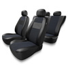 Coprisedili compatibili con Hyundai ix35 (2010-2015) - fodere sedili universali - set coprisedili auto - EXL-6