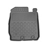 Tappetini Auto in TPE compatibili con Dacia Spring Crossover (2024-....) - tappeti auto neri