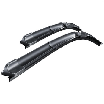 Spazzole tergicristallo anteriori compatibili con Renault Fluence Berlina (11.2009-2016) - tergicristalli auto - lame tergilunotto - spazzole piatte