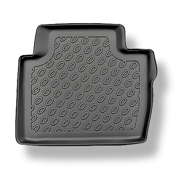 Completo di tappetini e tappetino per bagagliaio TPE PREMIUM per: Peugeot 508 II 11.2018-.... (Berlina) - anche per gli ibridi