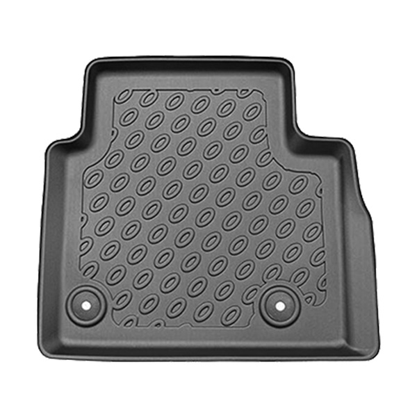 Tappetini Auto in TPE compatibili con Jeep Grand Cherokee V (WL) SUV (05.2022-....) - tappeti auto neri