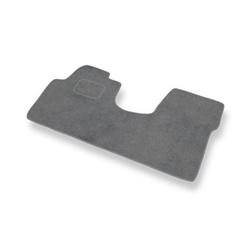 Premium tappetini auto in velluto compatibili con Citroen Evasion (1994-2002) - tappeti auto grigio